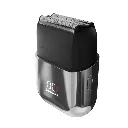 Green Lion Men's Shaver X Wet and Dry Use - Silver