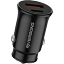Riversong Safari S9 20W PD Car Charger – Black