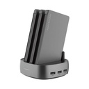 Powerology Portable Powerstation 8000mAh 3in1 Build