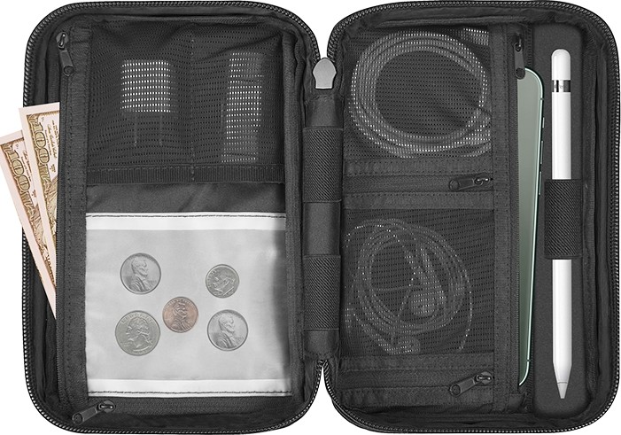 Wiwu Pouch Solo Travel Storage Bag