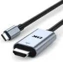أميزنغ ثينغ كابل USB-C إلى HDMI بدقة 4K Ultra HD وتردد 60 هرتز