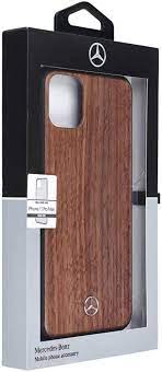 Mercedes-Benz Walnut Hard Case iPhone11Pro Max