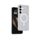 Green Lion Crystal Clear Case for Samsung Galaxy S25 Plus - Clear