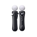 Sony PlayStation 4 Move Motion Controller (2 pcs) - Black