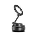 حامل الهاتف Green Lion GX-34 Suction MagSafe - أسود