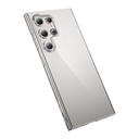 جراب حماية شفاف من جرين ليون ديلجادو لهاتف سامسونج جالاكسي إس 25 ألترا