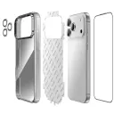 Green Lion 4 In 1 Defender Pack iPhone 17 Pro Max - Clear