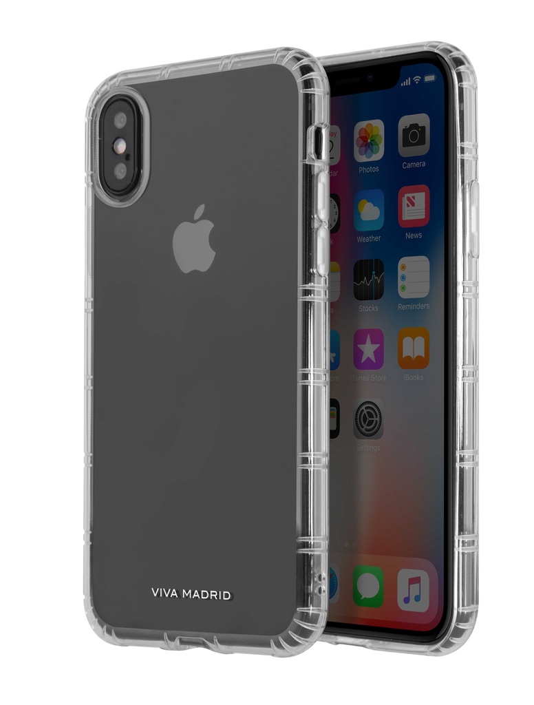 Viva Madrid Case For iPhone X