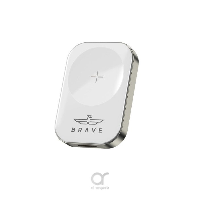 Brave Watch Portable Wireless Charger Bwc-22