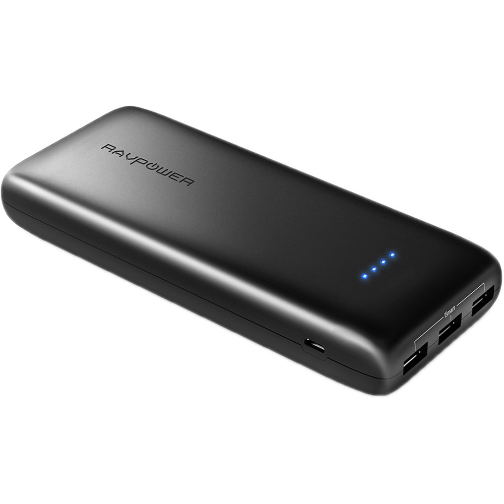 RavPower PowerBank 22000mah Triple iSmart 2.0