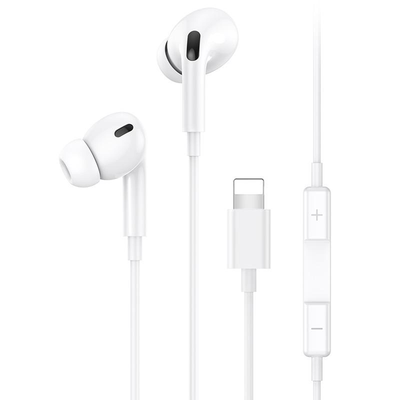 Lapwings 1.2m Lightning Earphone