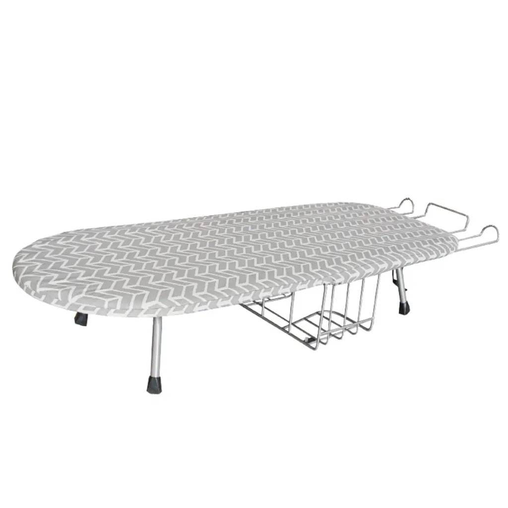 Pawa Premium Foldable Iron Board - Black