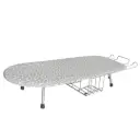 Pawa Premium Foldable Iron Board - Black