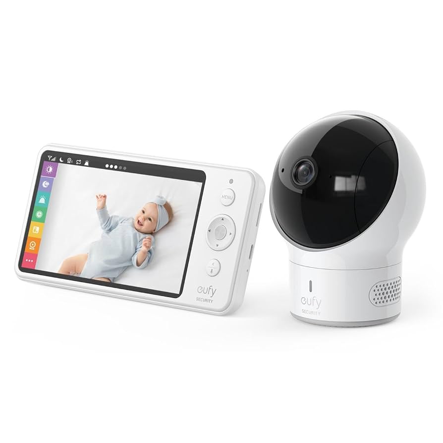 Anker Eufy 720P Card Baby Monitor