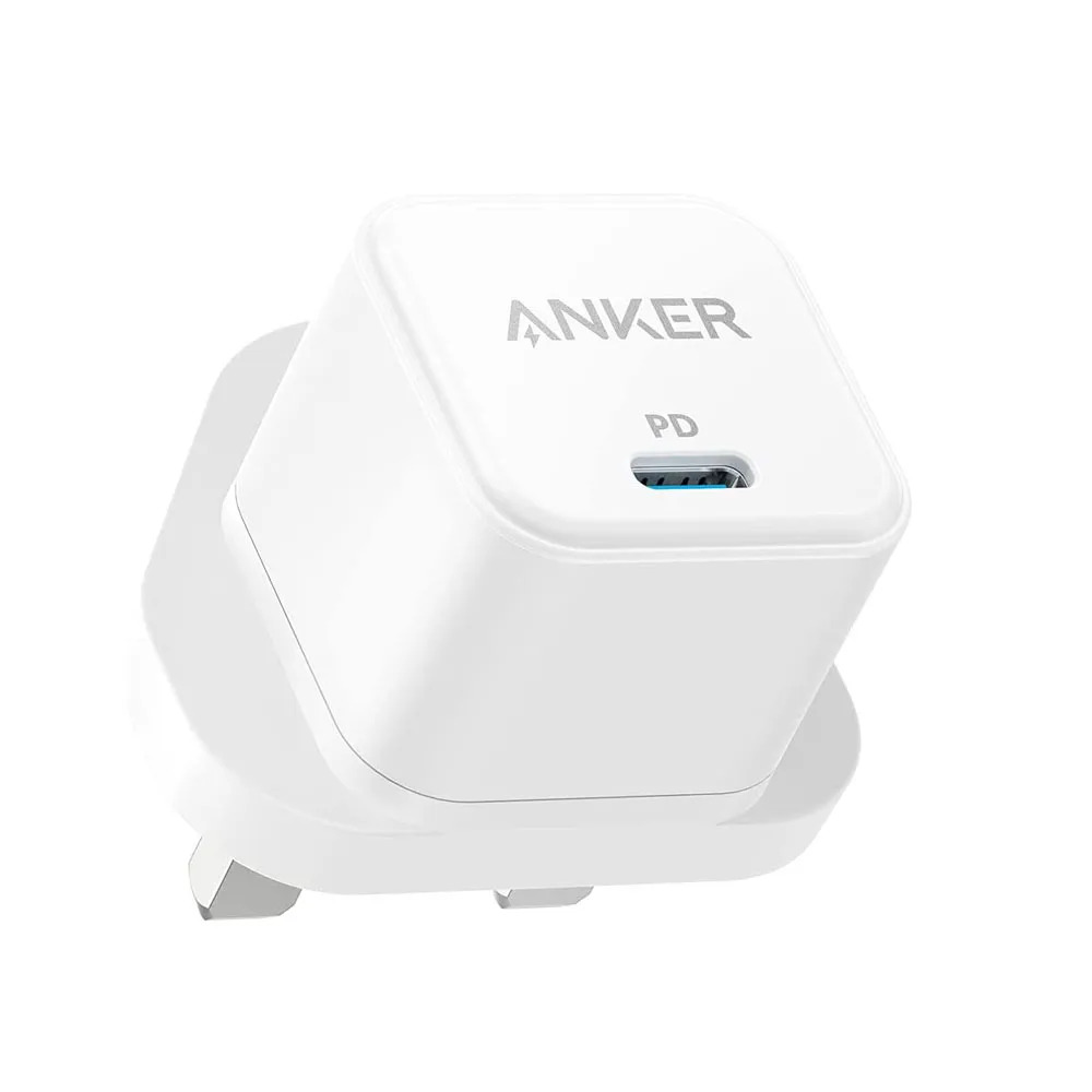 Anker 312 Charger 20W- White