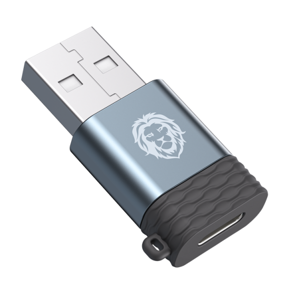 Green Lion Type-C To Usb Connector Adapter