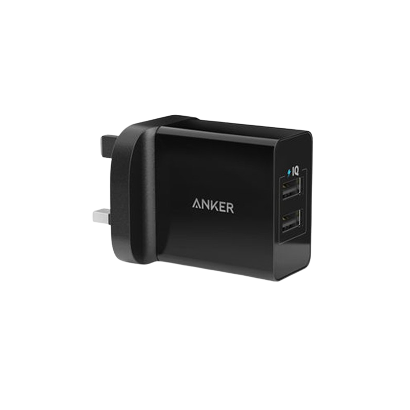Anker 24W 2-Port USB Charger