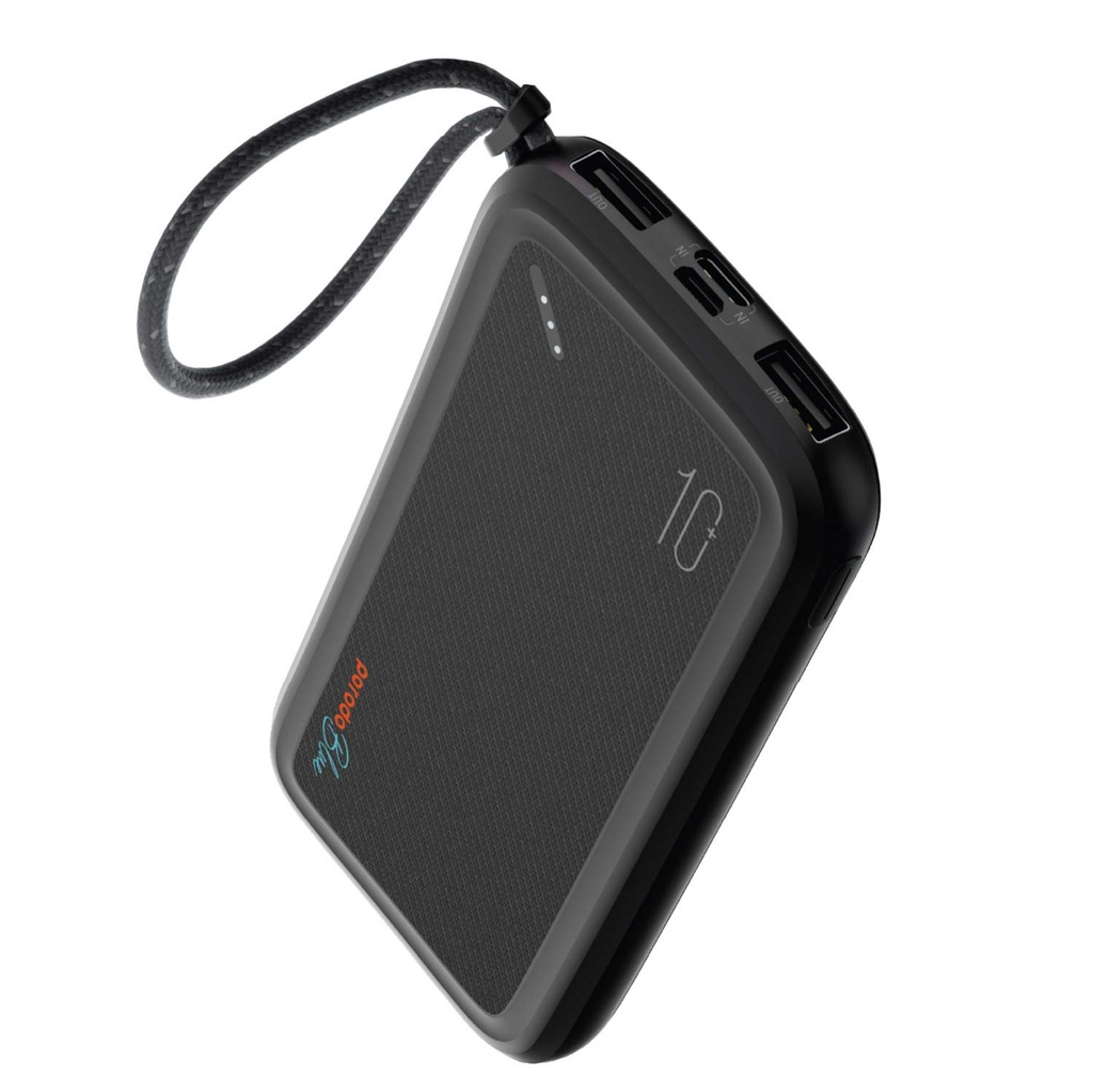 Porodo Blue Power Bank 10000mAh