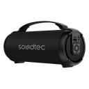 Porodo Trip Soundtec Basic Speaker Black
