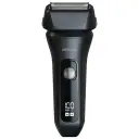 Green Lion Ultra Glide Pro Men's Shaver - Black
