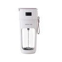 Green Lion 2 in 1 Smart Mixer 440mL 7W - White