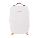 Green Lion Makeup Mini Fridge 6L 18W - White