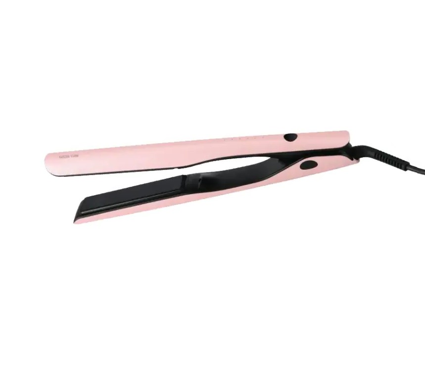 Green Lion Silkwave Hair Straightener - Pink
