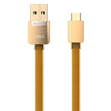 ريماكس كابل بيانات Safe & Speed مايكرو USB بطول 1 متر