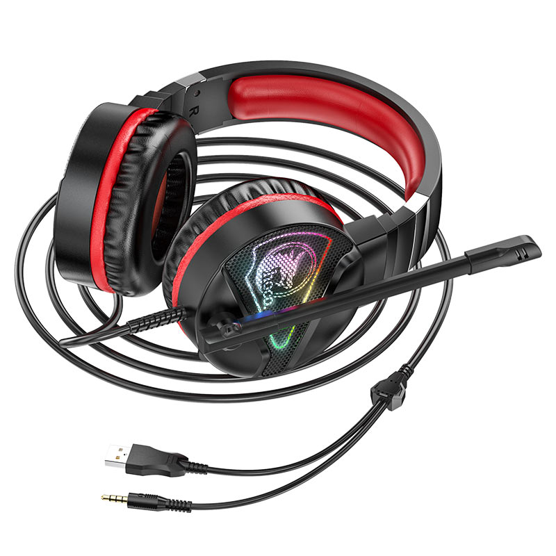 Hoco W104 Gaming Headphones