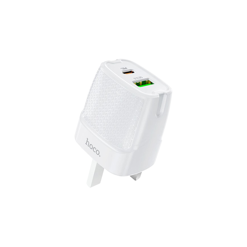 Hoco C85B PD20W QC3.0 Charger