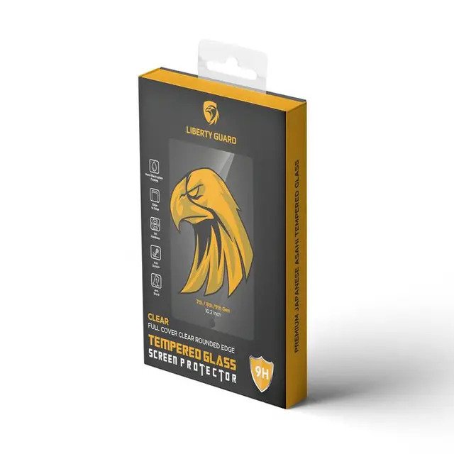 Liberty Guard Screen Protector 10.2
