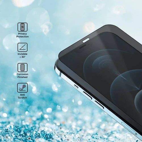 Liberty Guard Screen Protector for iPhone 12