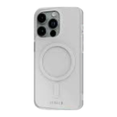 Levelo Solo MagSafe Case for iPhone 15 Pro Max – White