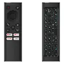 Green Lion Wireless Remote Pro with Keyboard and Mouse - Black
