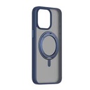 Momax CaseFORM Roller Magnetic Case with Ring Stand for iPhone 15 Pro