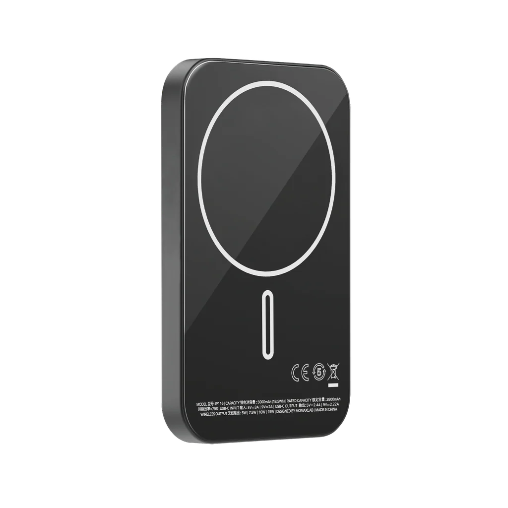 Momax Q.mag X 5000mah 15W Magsafe Wireless PowerBank