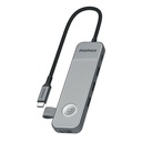 موزع USB-C متعدد الوظائف موماكس ون لينك 6 في 1
