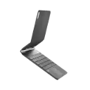 Momax Mag.Link Wireless Magnetic Keyboard iPad Pro/Air 11"/10.9-Inch" - Space Gray