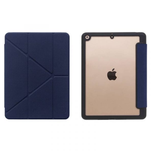 Torrio Plus For iPad 10.2 With Pencil Slot 2019