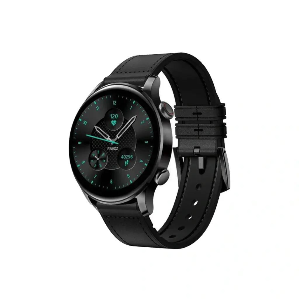 Ravoz Rizto R11 Smart Watch Black 