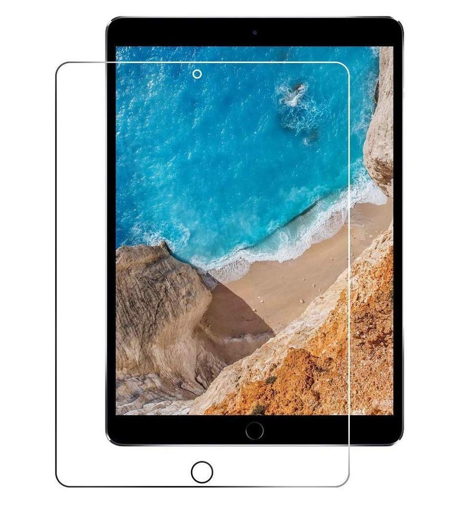 Unique Premium Tempered Glass Protector Apple iPad