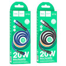 Hoco U110 PD20W Type-C To Lightning Cable