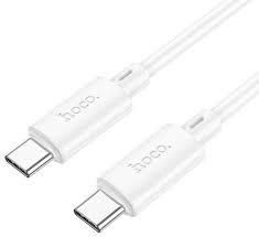 هوكو كابل USB-C إلى USB-C بقدرة 60 واط