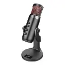Havit Gaming and Streaming Microphone - Black