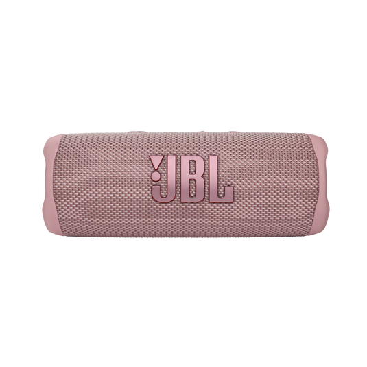 مكبر صوت JBL Flip 6 المحمول المقاوم للماء بتقنية البلوتوث - وردي