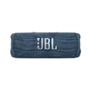 مكبر صوت JBL Flip 6 محمول مقاوم للماء بتقنية البلوتوث - أزرق