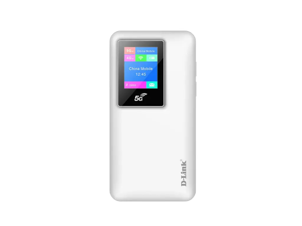 D-Link 5G Mobile Hotspot DWR-900V 