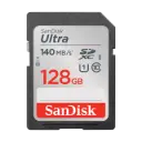 SanDisk 128GB Ultra SDXC UHS-I Memory Card
