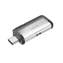 SanDisk 16GB Ultra Dual Drive USB Type-C - Silver