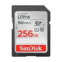 SanDisk 256GB Ultra SDXC UHS-I Memory Card